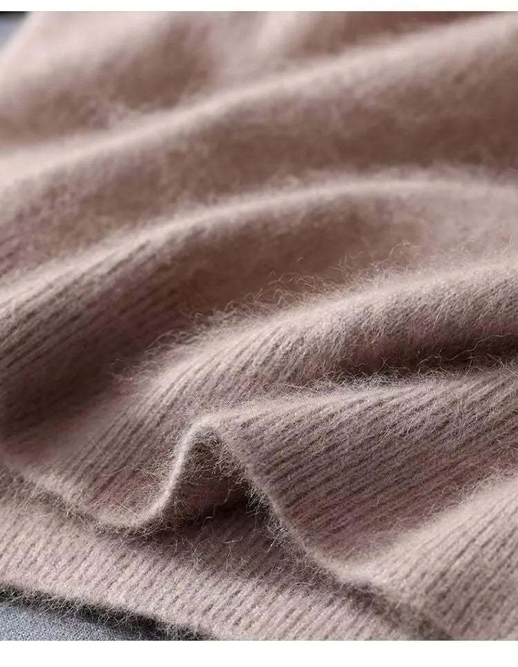 Men's Ultra-Soft Cashmere T Shirt