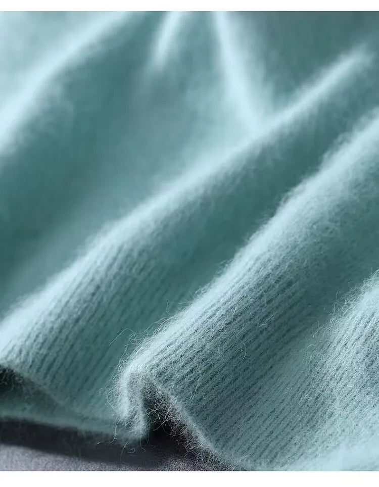 Men's Ultra-Soft Cashmere T Shirt
