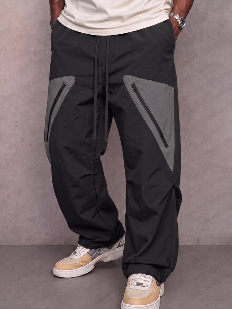 Men's Utility Straight Fit Cargo Pants