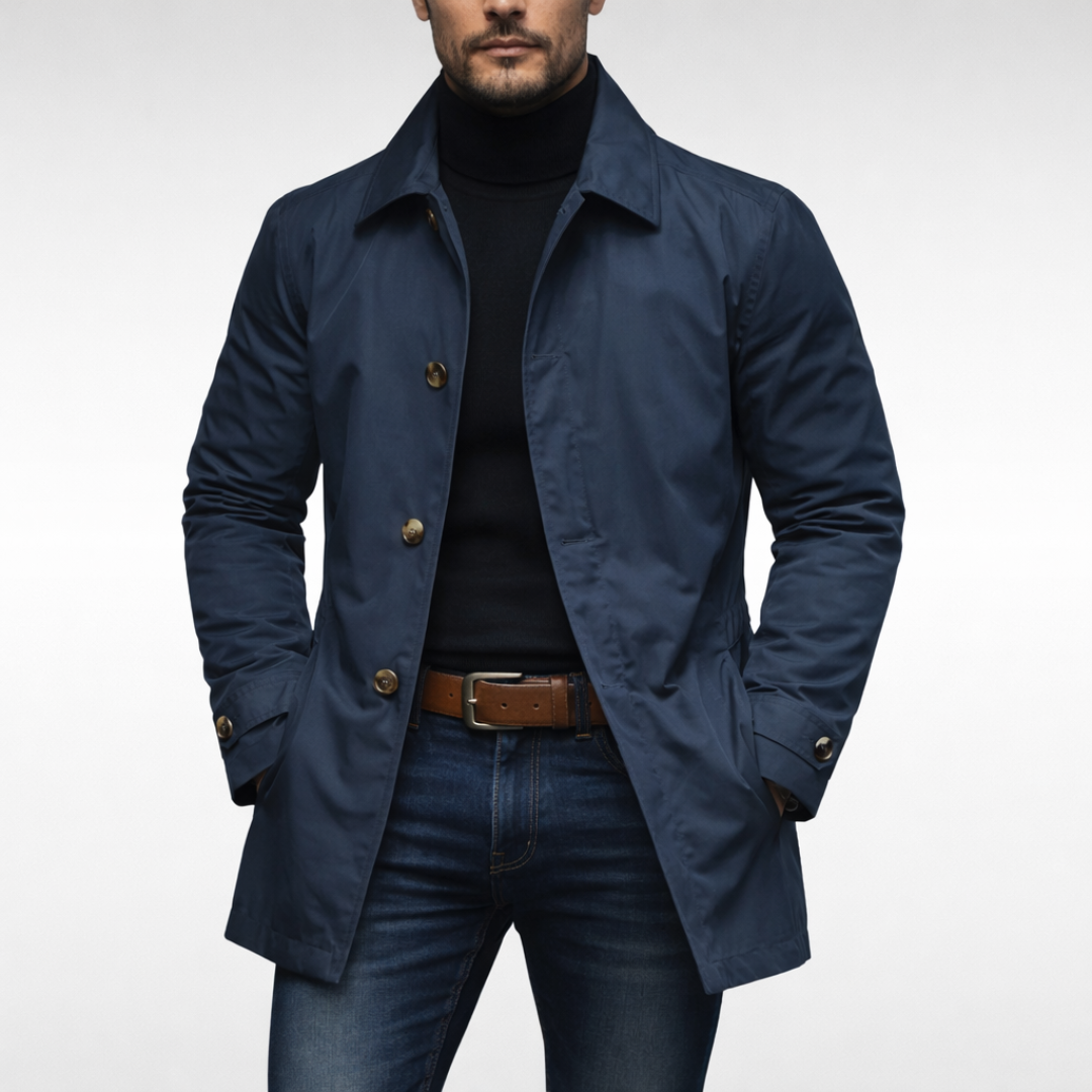Men's Waterproof All-Weather Jacket