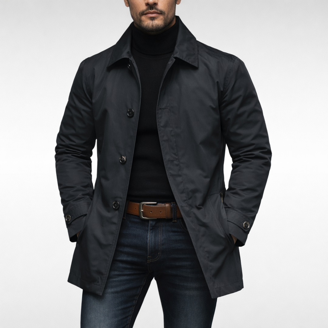 Men's Waterproof All-Weather Jacket