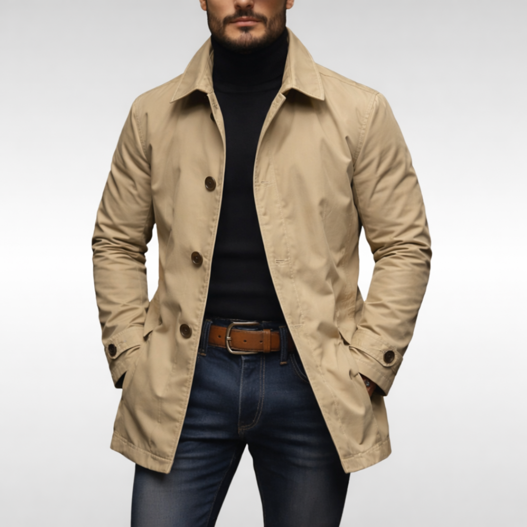Men's Waterproof All-Weather Jacket