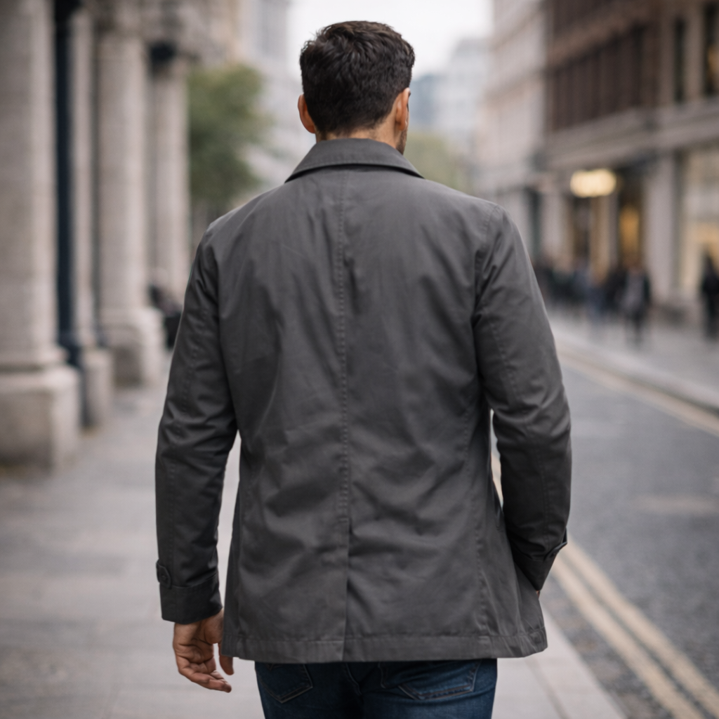 Men's Waterproof All-Weather Jacket