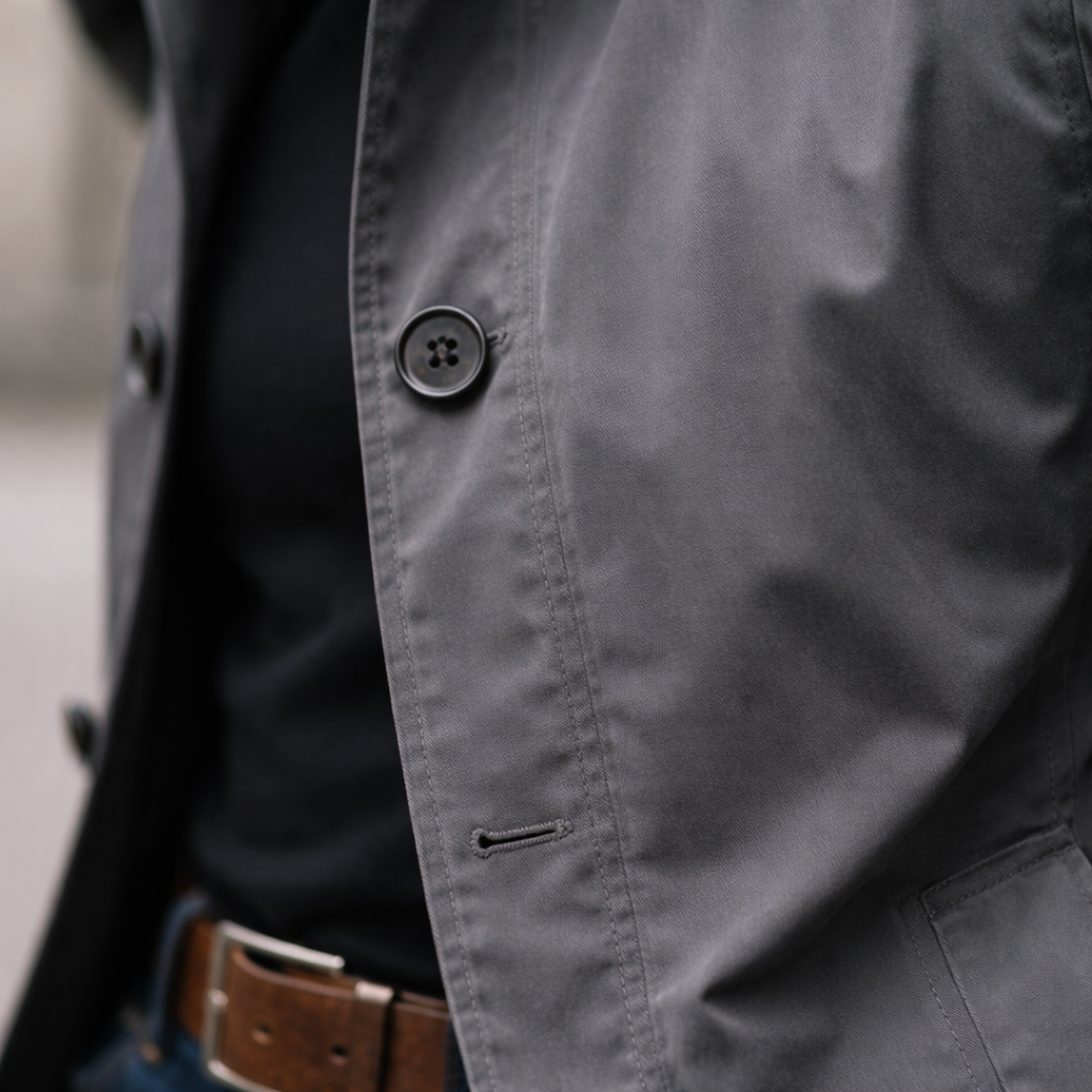 Men's Waterproof All-Weather Jacket