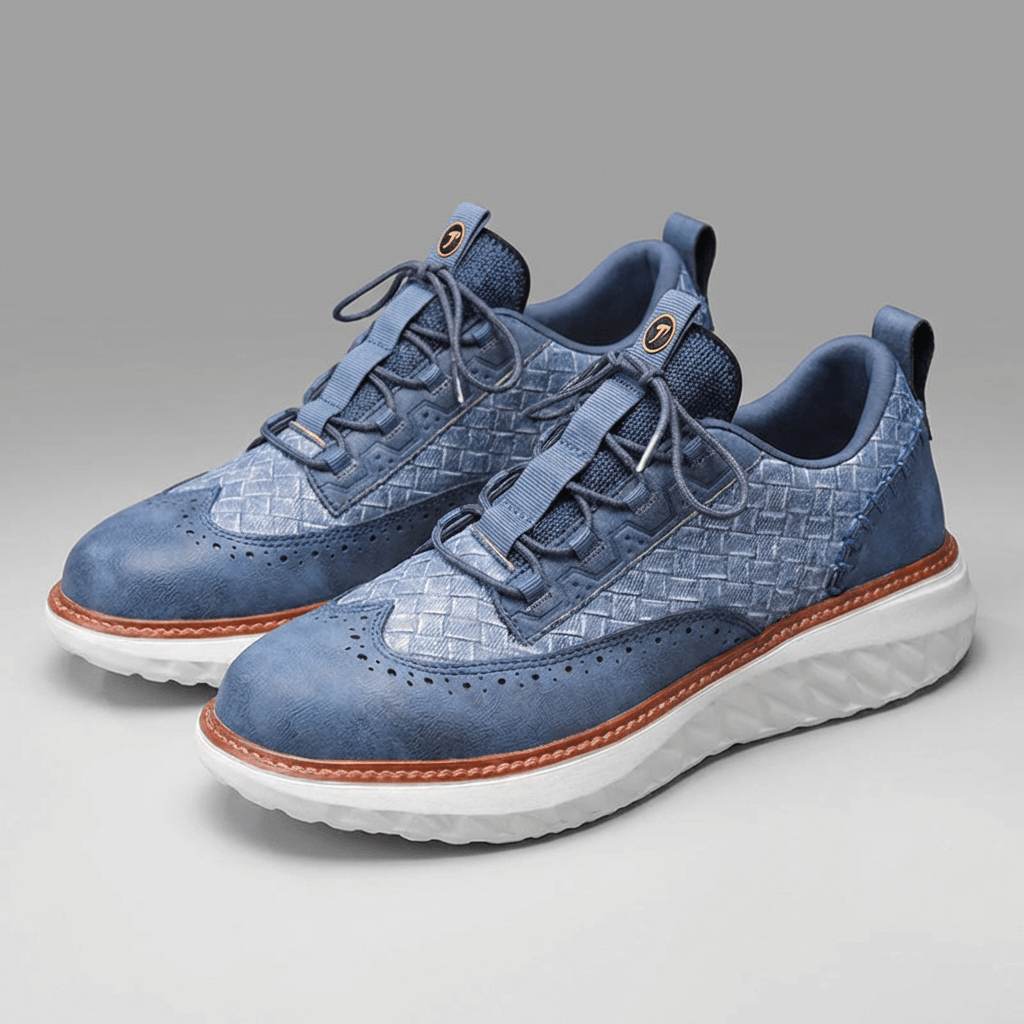 Bluzeo | Breathable lightweight sneakers