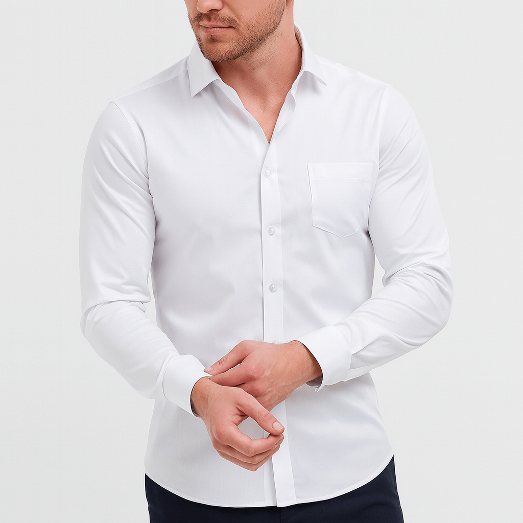 Bluzeo | Breathable long sleeved shirt