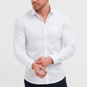 Bluzeo | Breathable long sleeved shirt