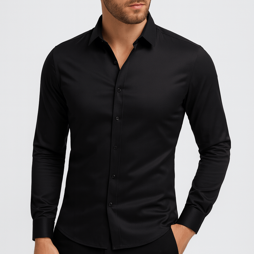 Bluzeo | Breathable long sleeved shirt
