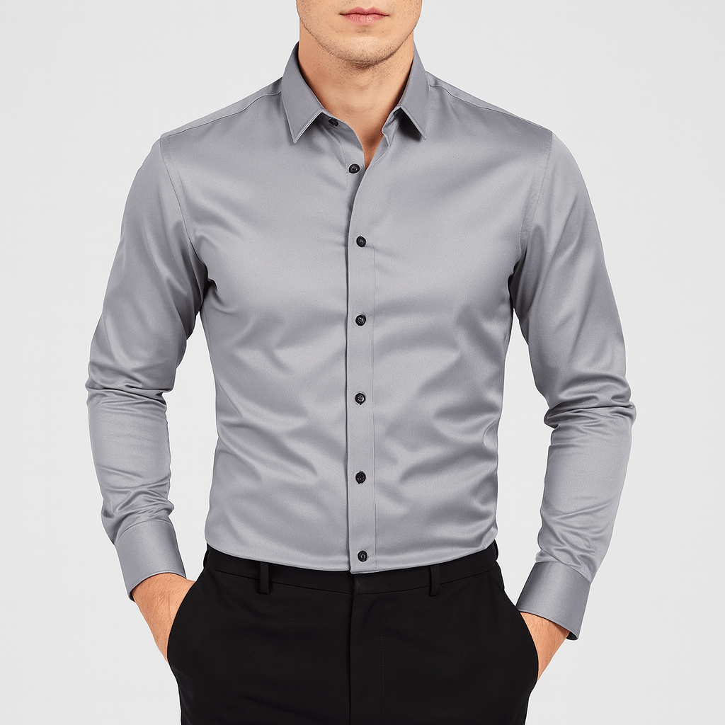 Bluzeo | Breathable long sleeved shirt