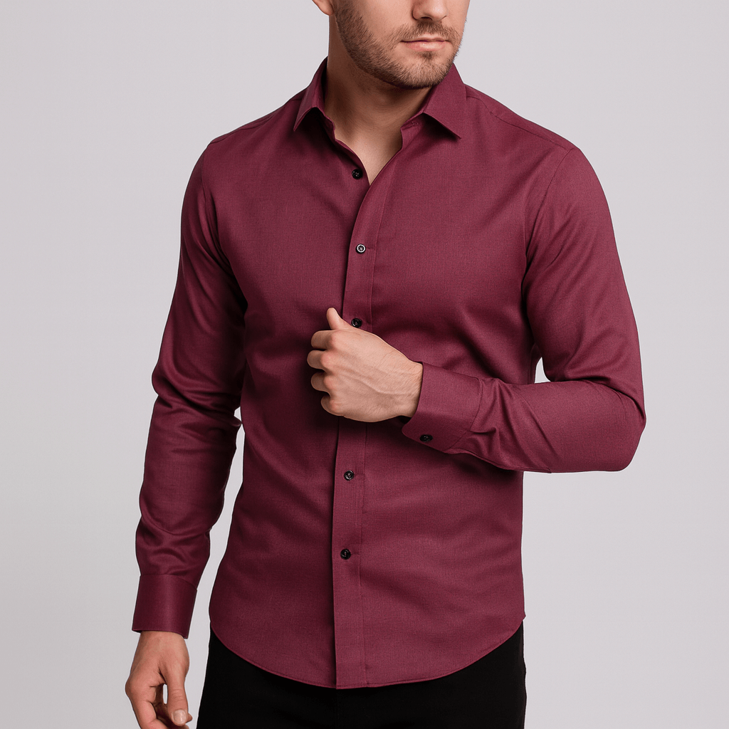 Bluzeo | Breathable long sleeved shirt