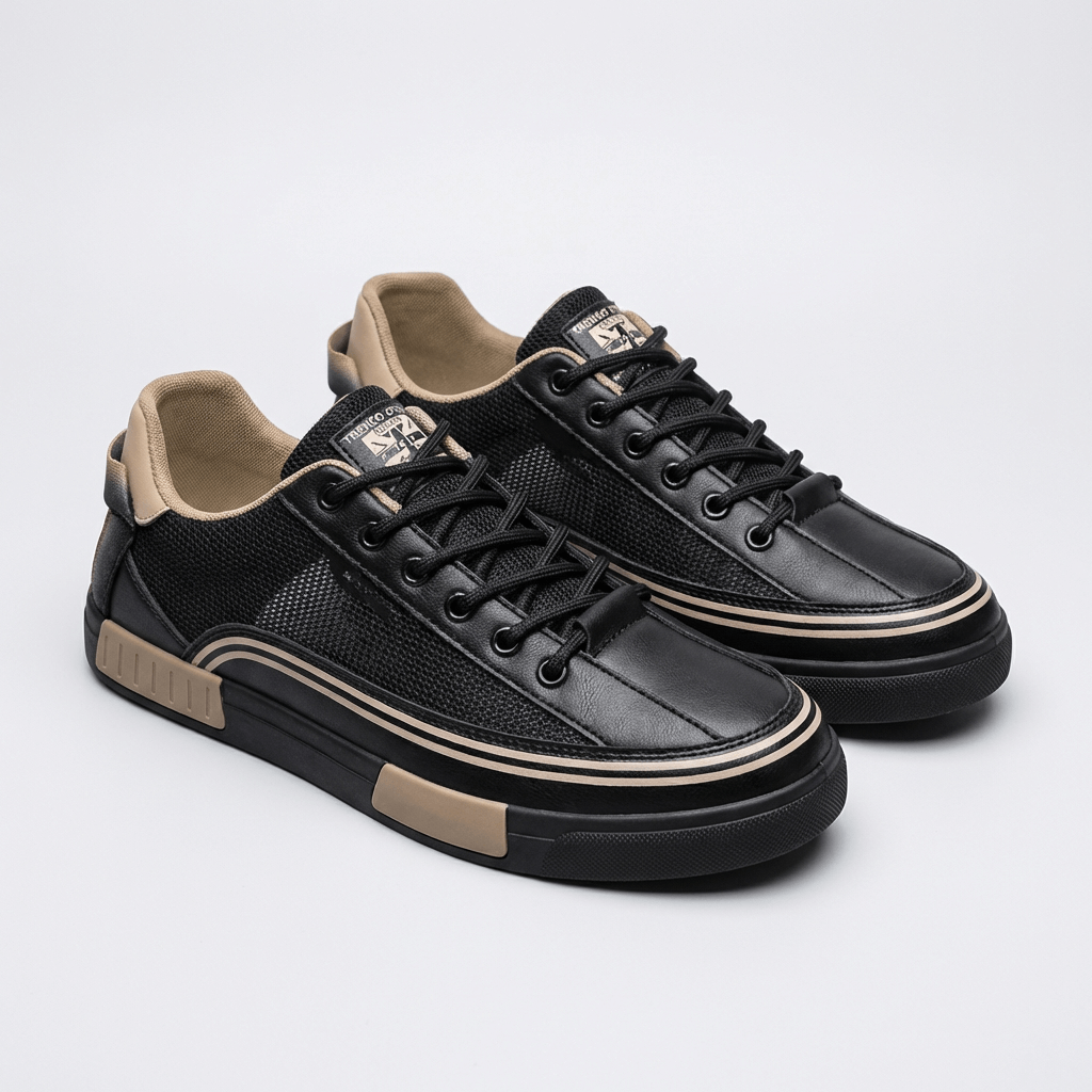 Bluzeo | Breathable mesh sneakers