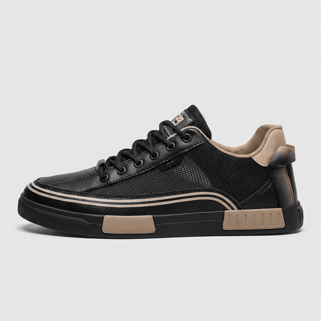 Bluzeo | Breathable mesh sneakers