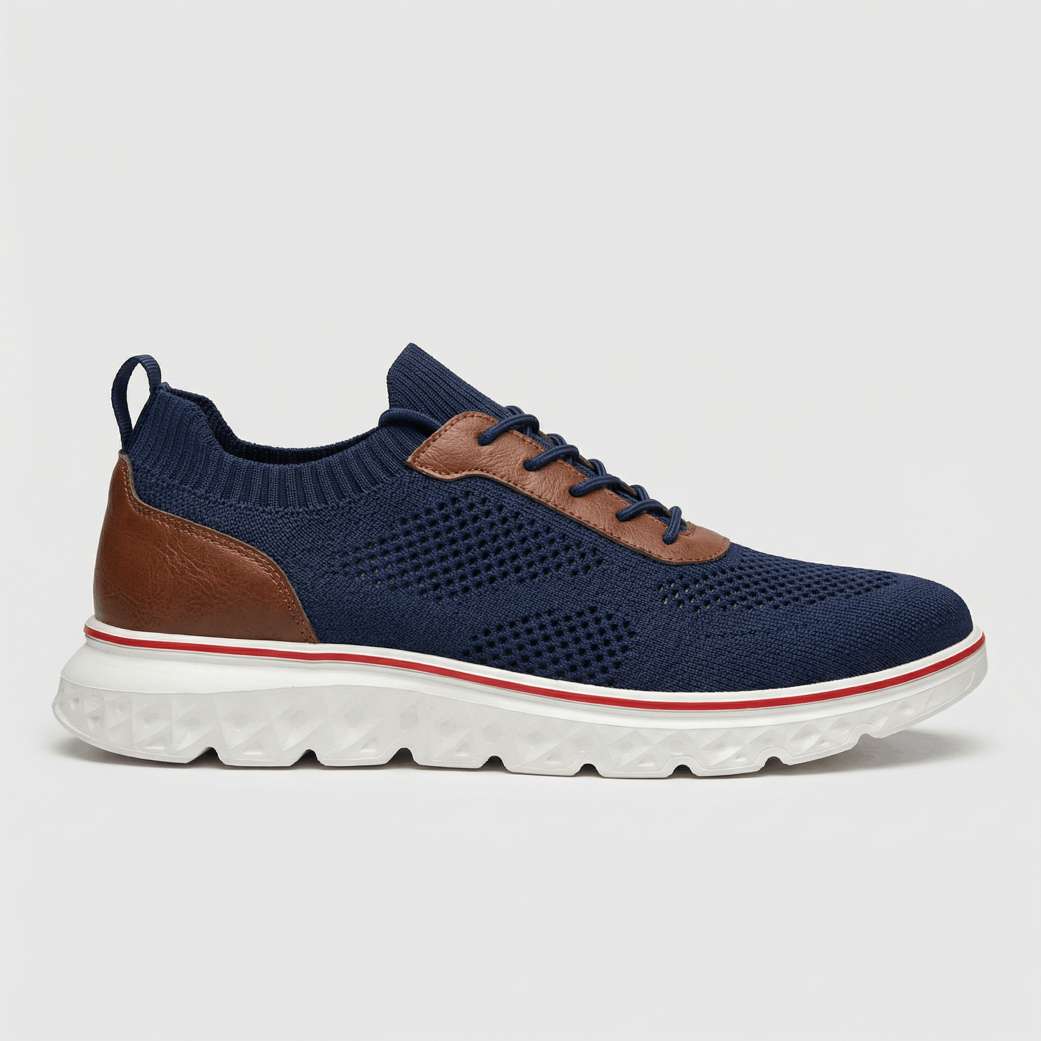 Bluzeo | Breathable mesh sneakers