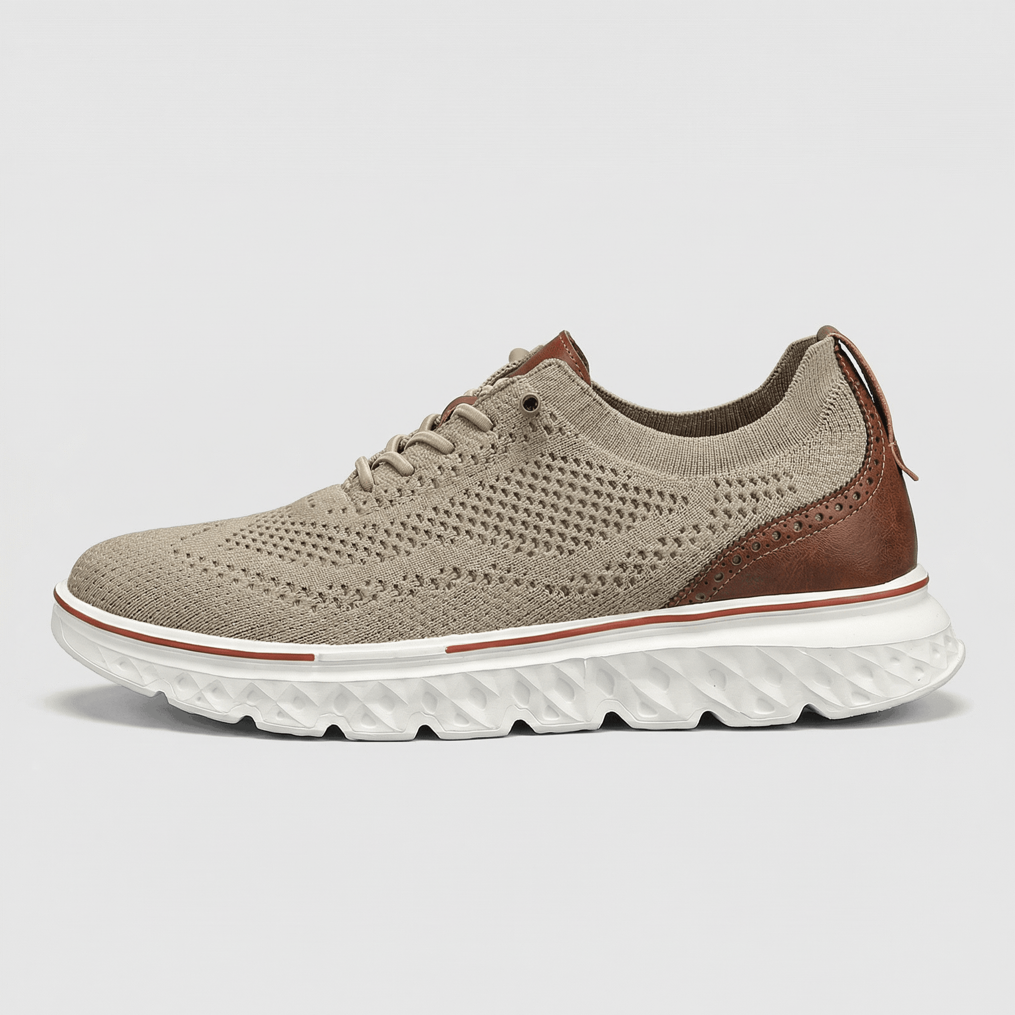 Bluzeo | Breathable mesh sneakers