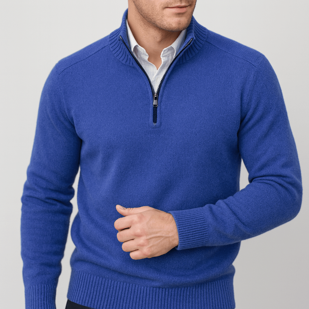 Bluzeo | Cozy wool sweater