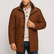 Bluzeo | High collar winter coat
