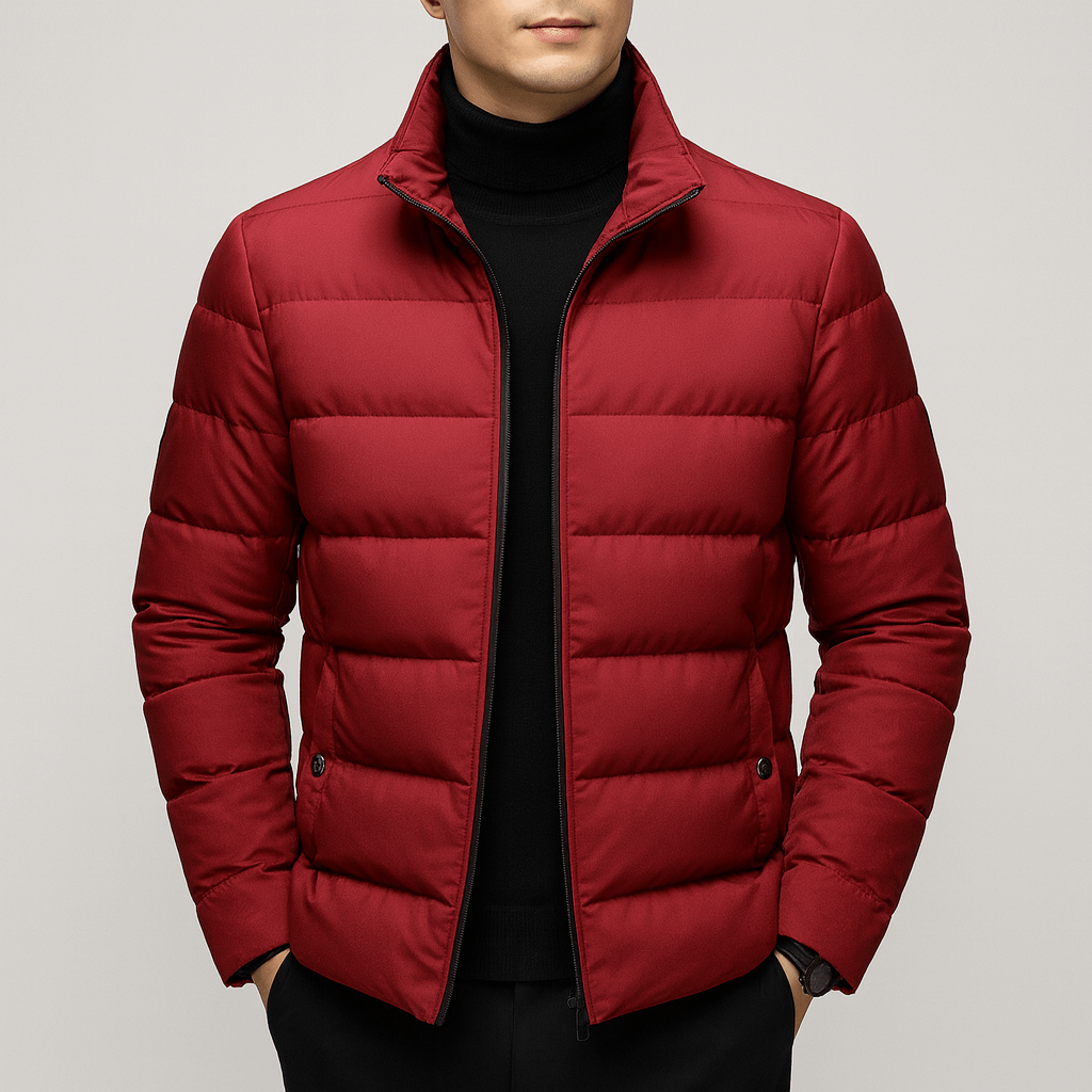 Bluzeo | Insulated lightweight jacket