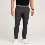Bluzeo | Light fitted trousers