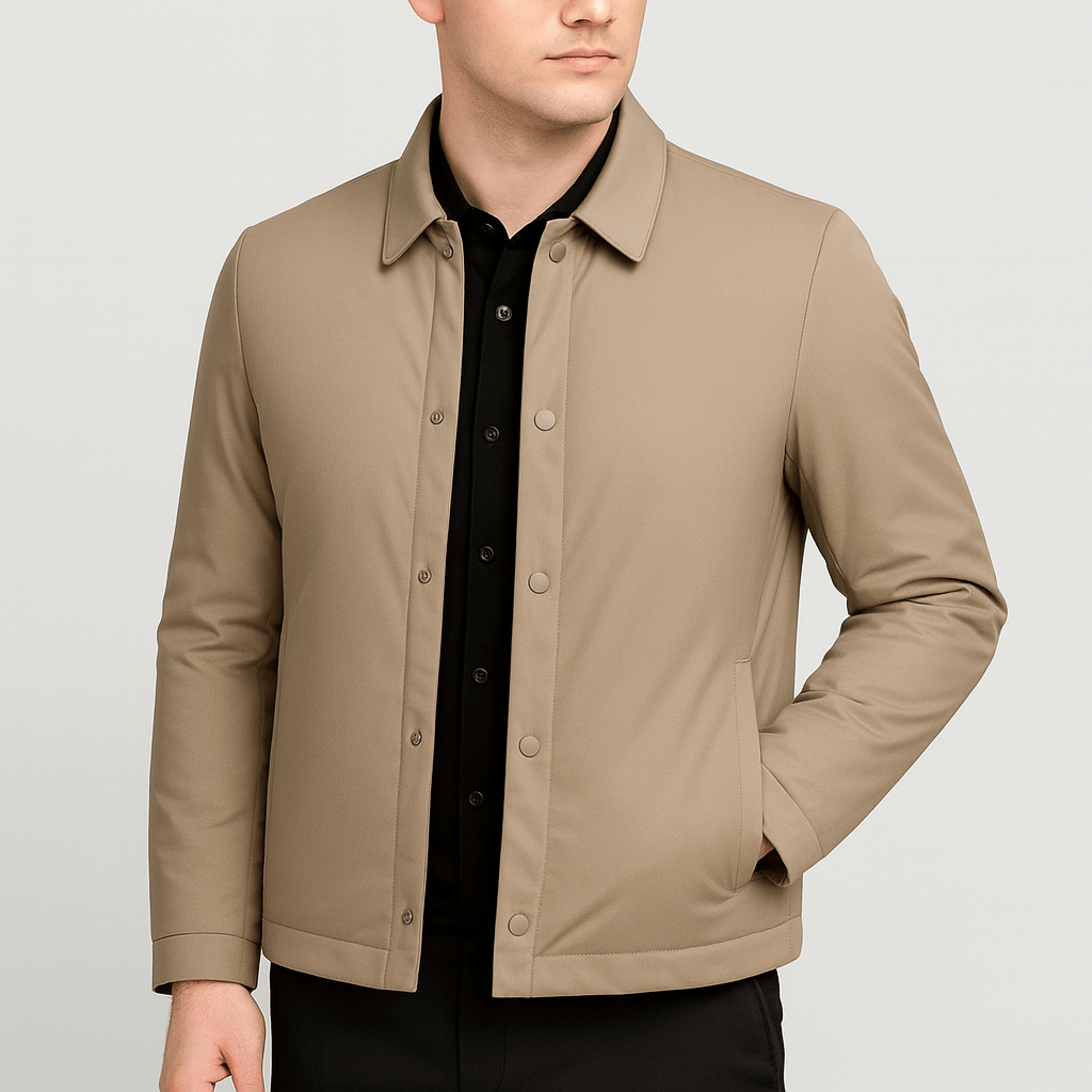 Bluzeo | Lightweight down-padded jacket