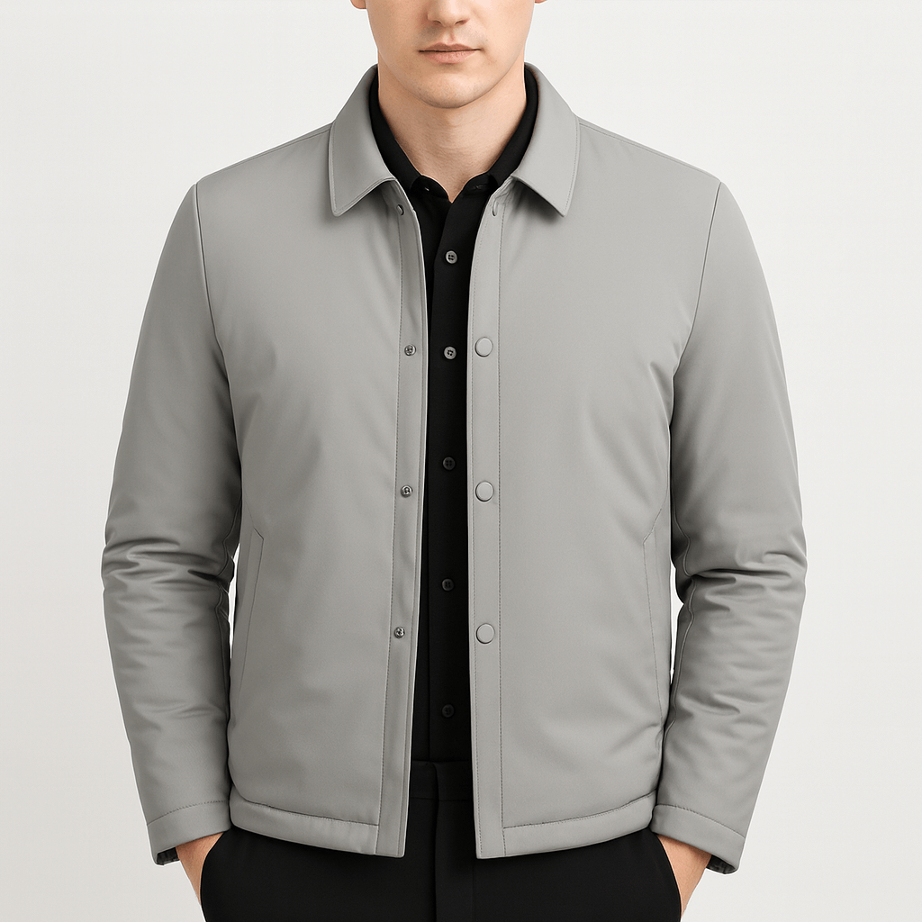 Bluzeo | Lightweight down-padded jacket