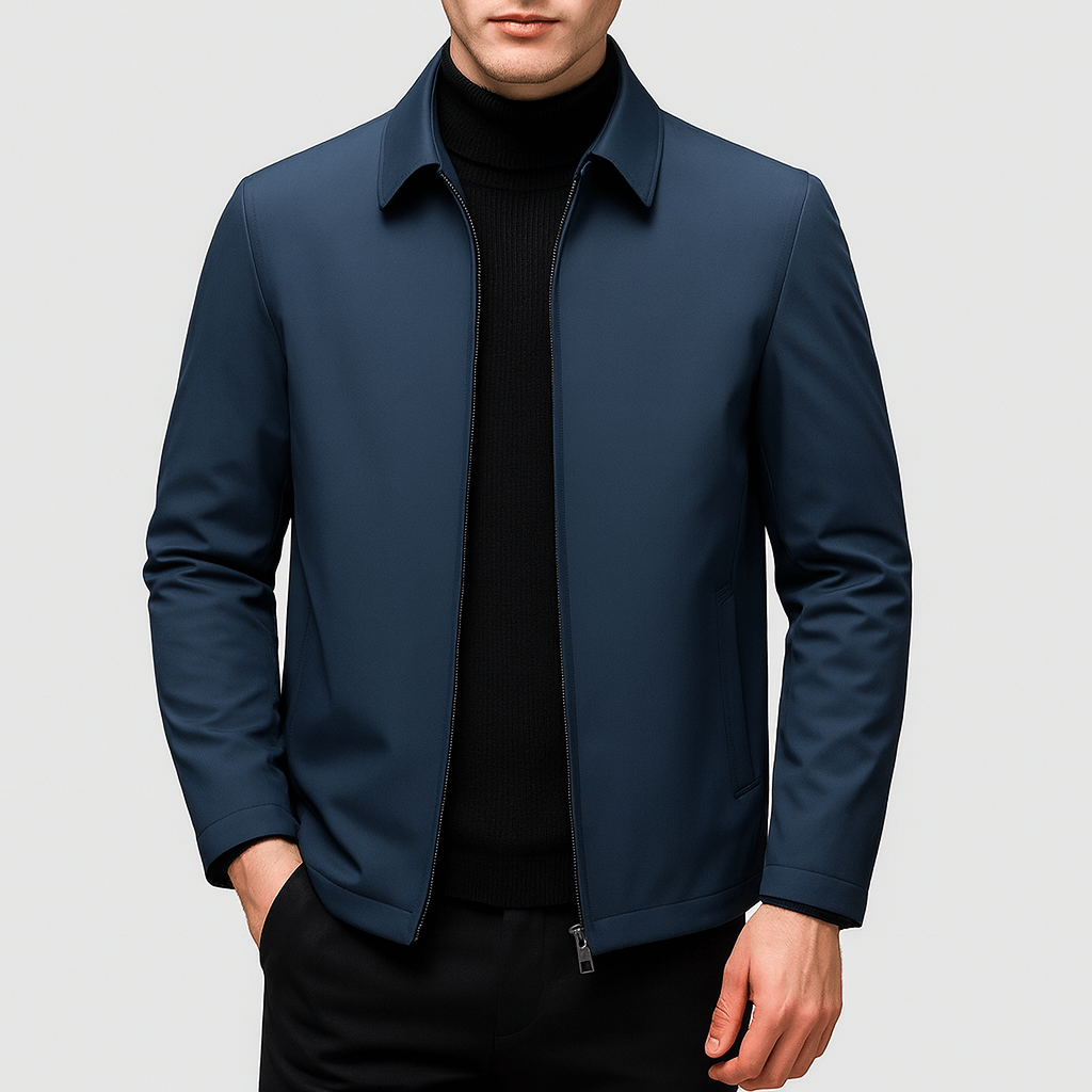 Bluzeo | Lightweight elegant jacket
