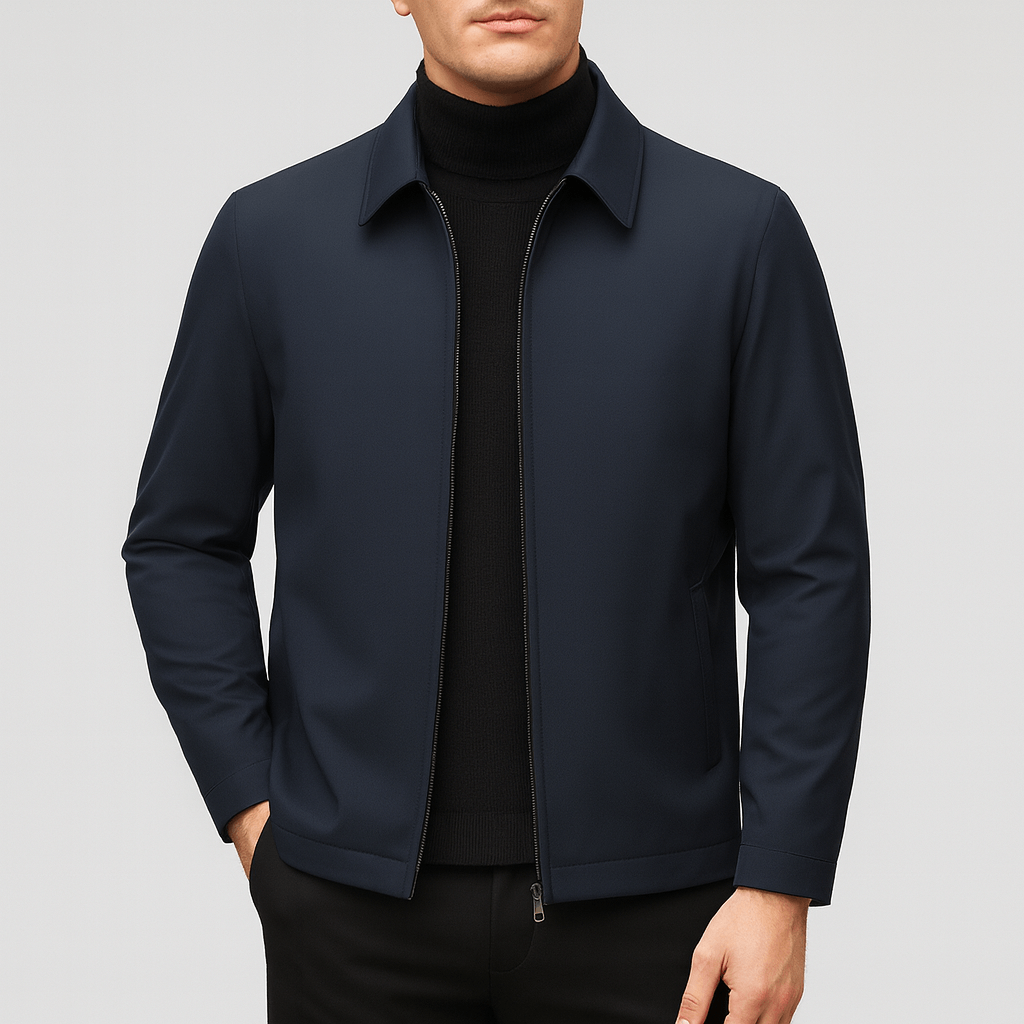 Bluzeo | Lightweight elegant jacket