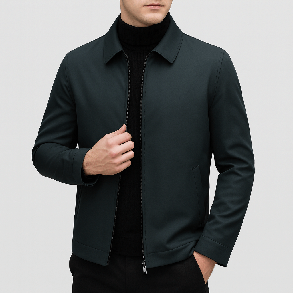 Bluzeo | Lightweight elegant jacket