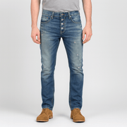 Bluzeo | Ripped jeans with versatile style