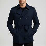 Bluzeo | Structured double coat