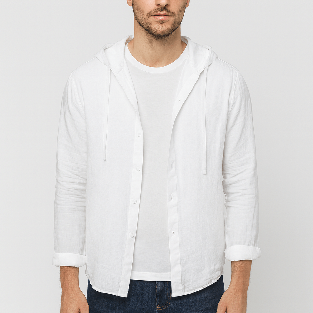 Bluzeo | Ultra-breathable hooded sun shirt