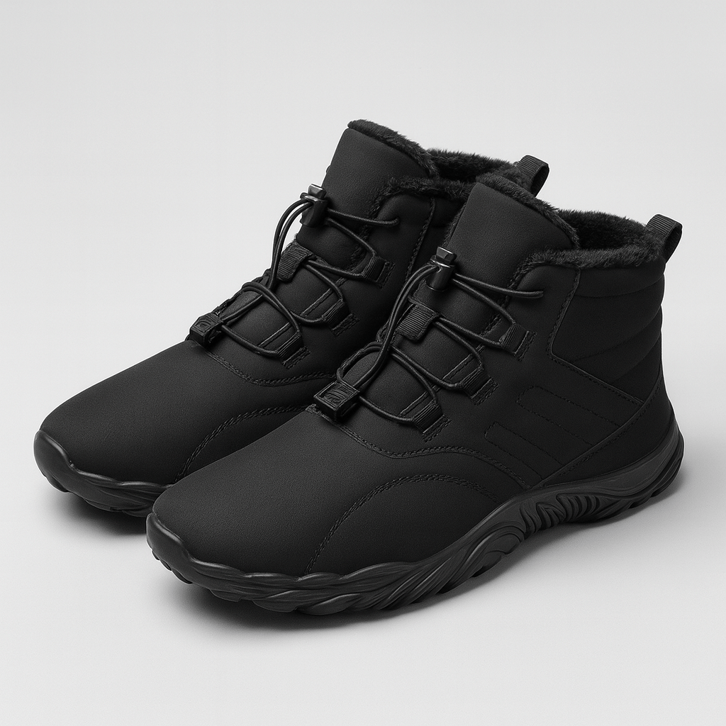 Bluzeo | Waterproof Barefoot Winter Boots