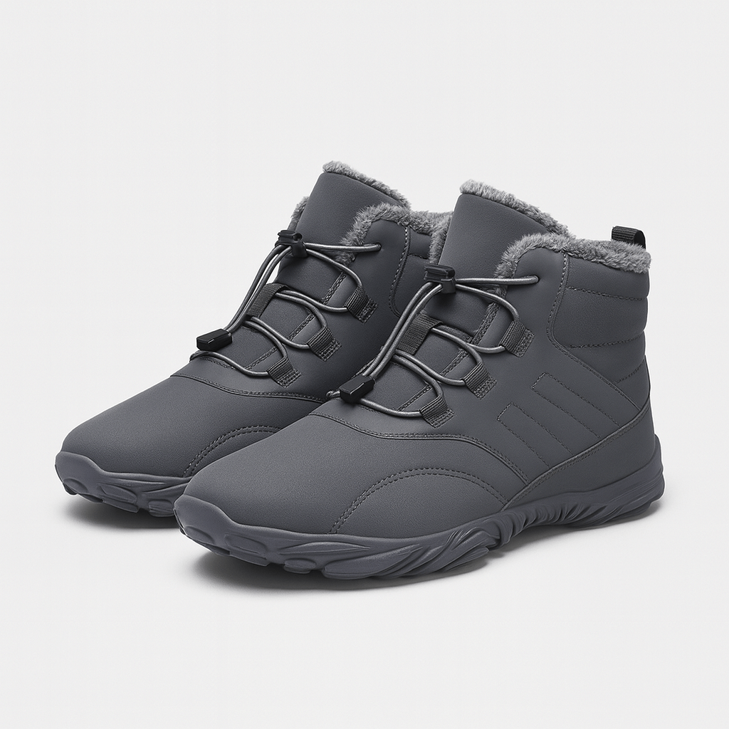 Bluzeo | Waterproof Barefoot Winter Boots