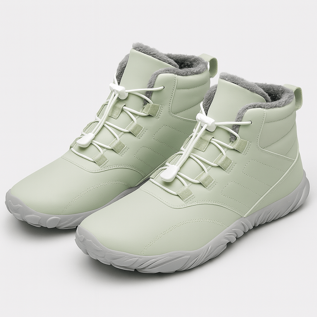 Bluzeo | Waterproof Barefoot Winter Boots