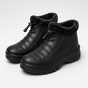 Bluzeo | Waterproof quilted winter boots