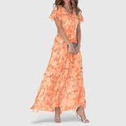 Women's Flattering Maternity Dress with Versatile Style