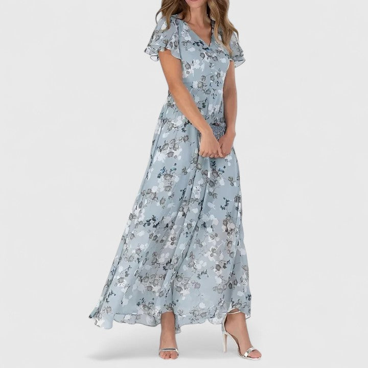 Women's Flattering Maternity Dress with Versatile Style