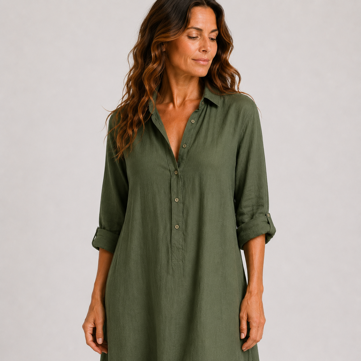 Women's Flowing Maxi Summer Dress