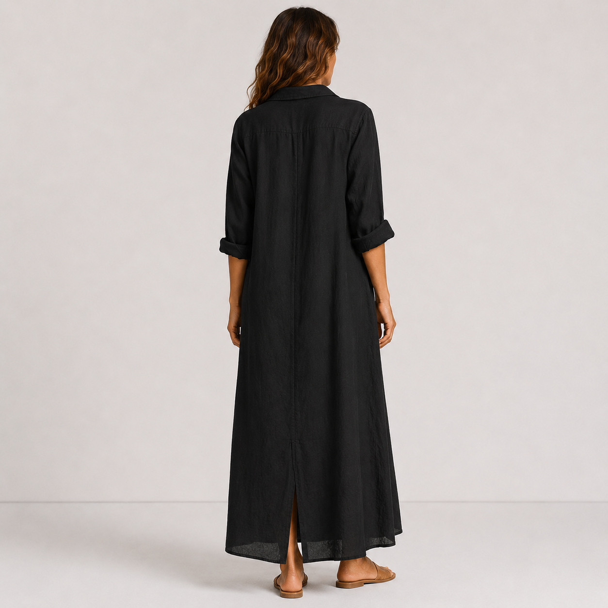 Women's Flowing Maxi Summer Dress