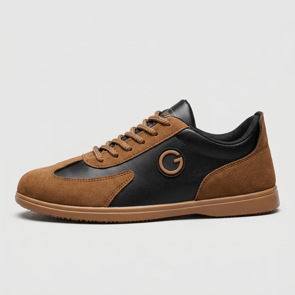 Bluzeo | Sleek low-top sneakers