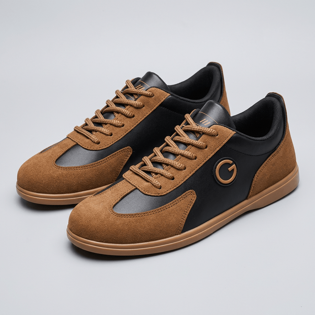 Bluzeo | Sleek low-top sneakers