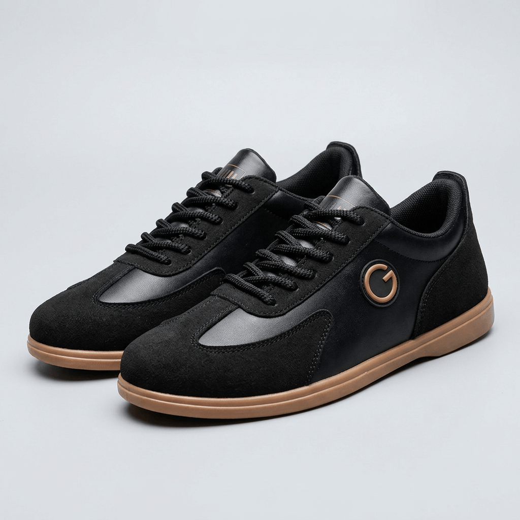 Bluzeo | Sleek low-top sneakers