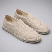 Bluzeo | Slip-on canvas shoes