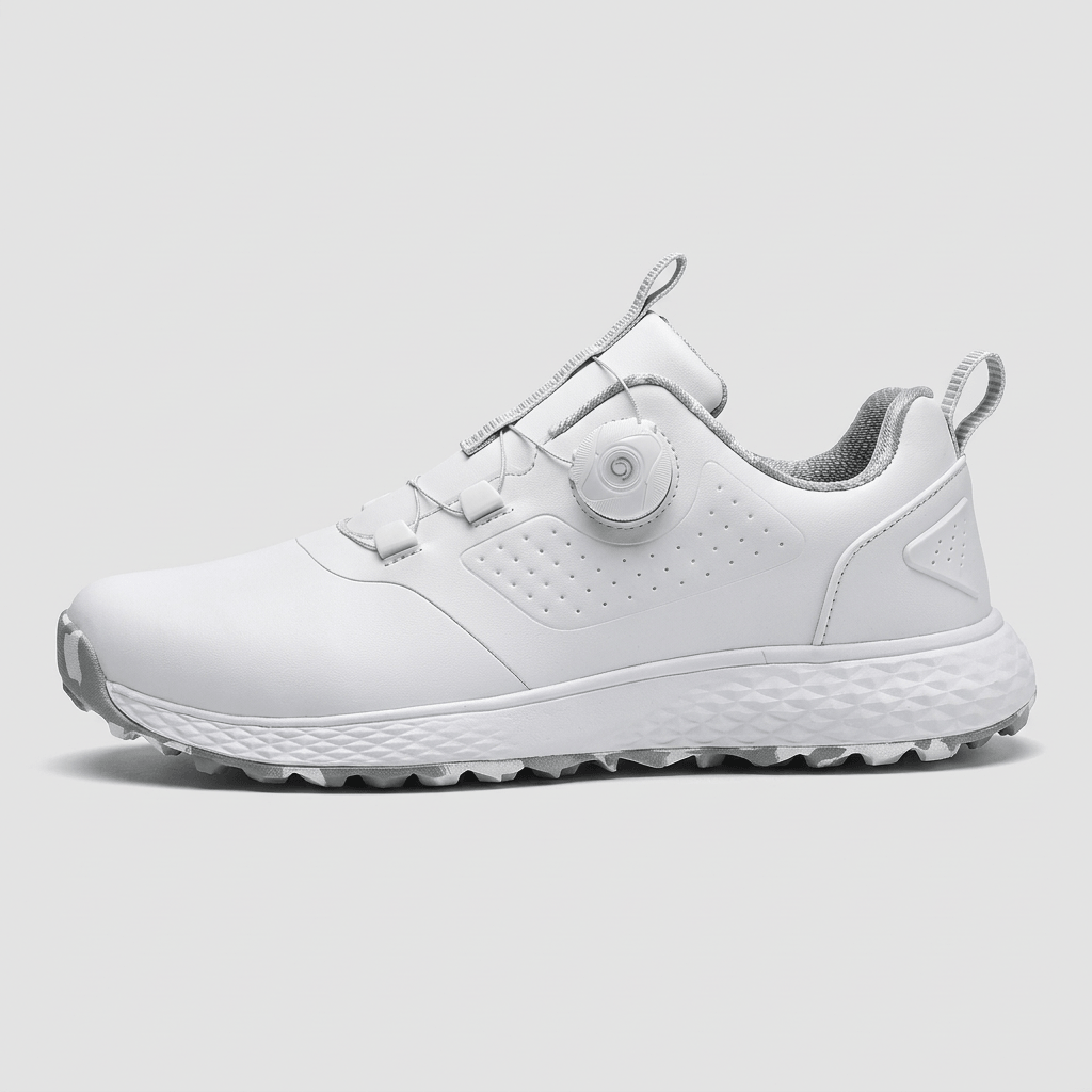 Bluzeo | Dial-tightening spikeless golf shoes