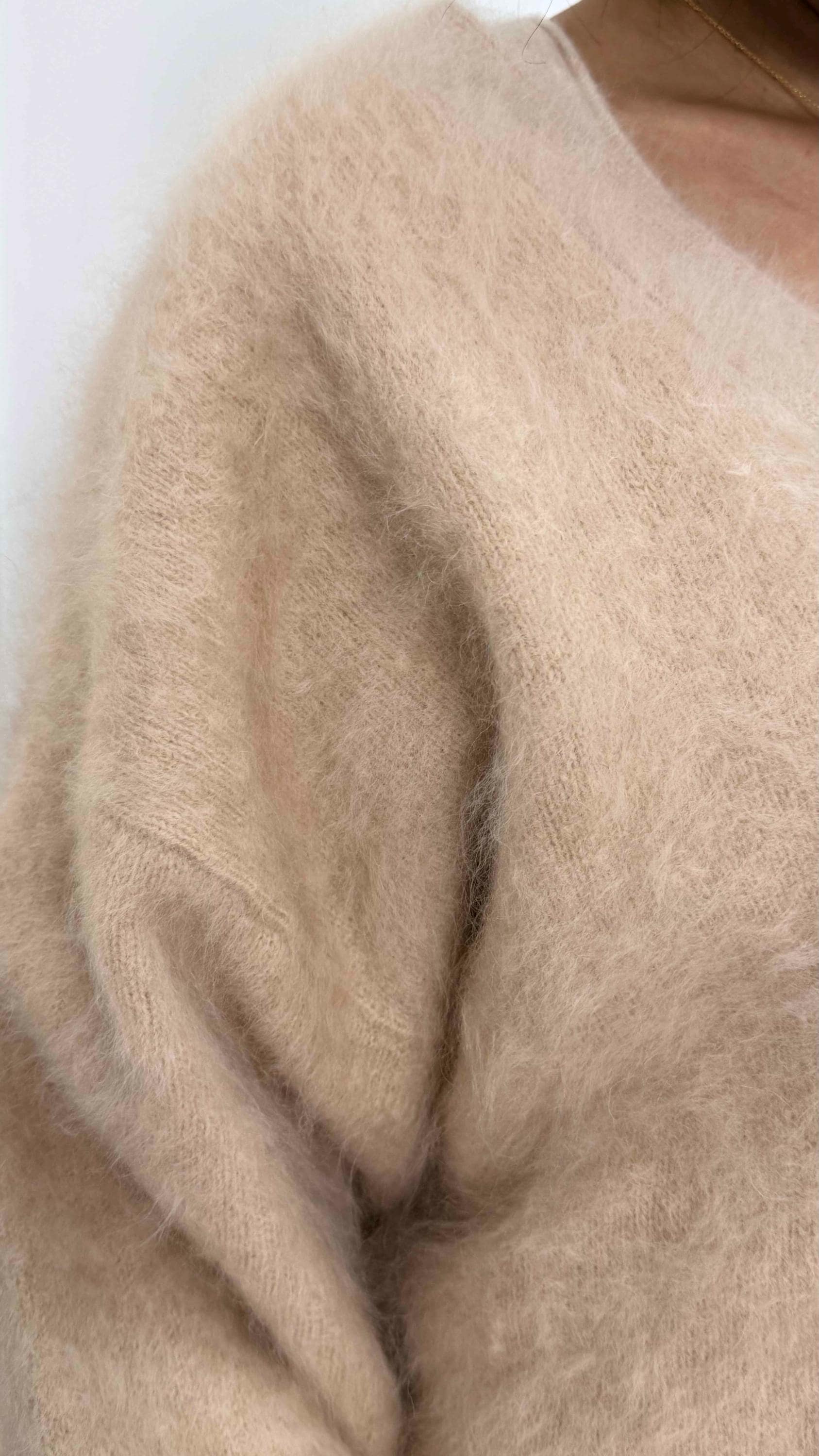 Women's Soft Brushed Knit Cardigan