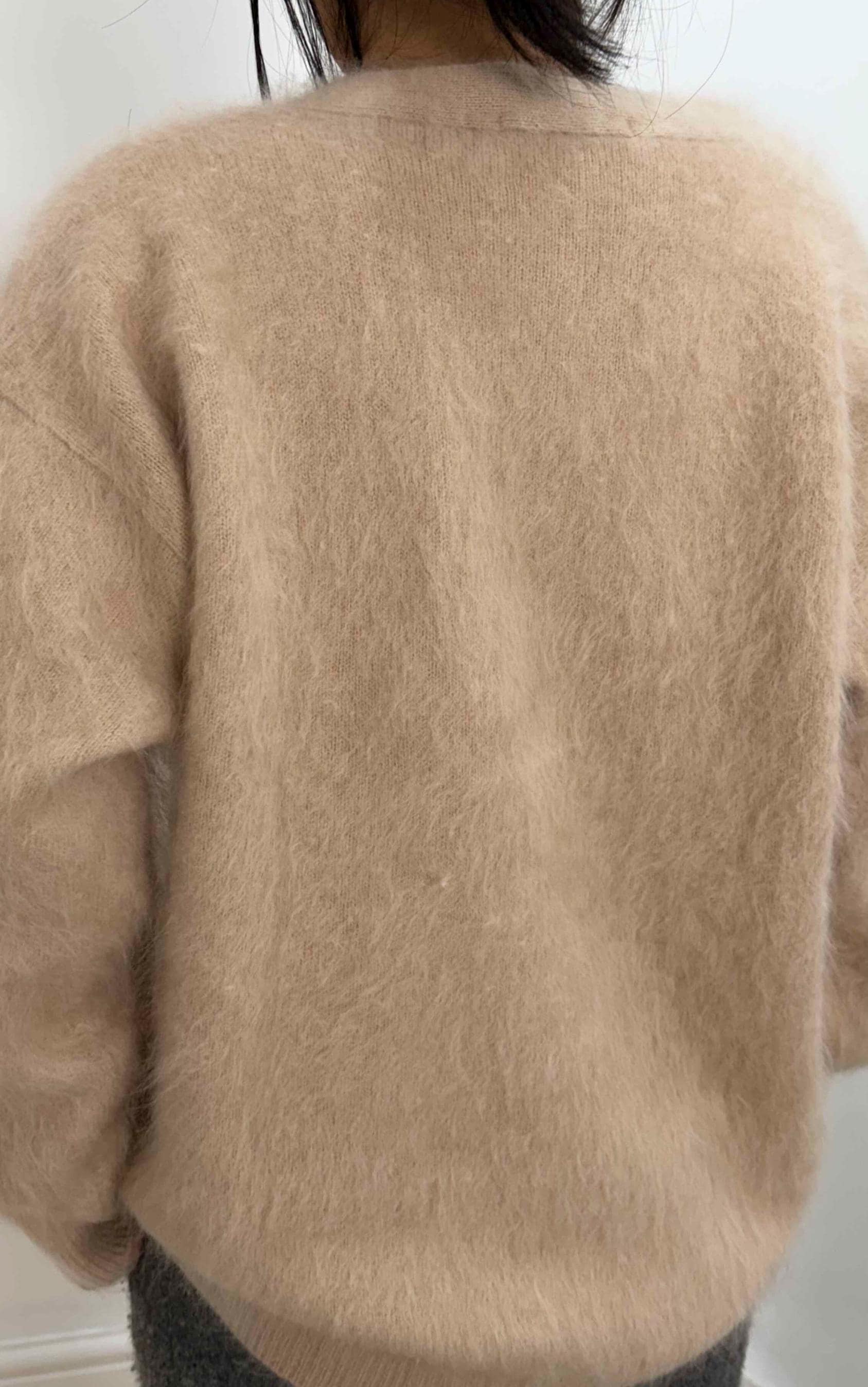 Women's Soft Brushed Knit Cardigan